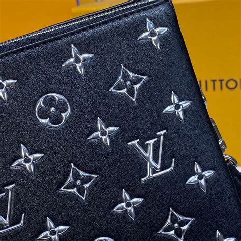 louis vuitton coussin mm black|louis vuitton coussin pm review.